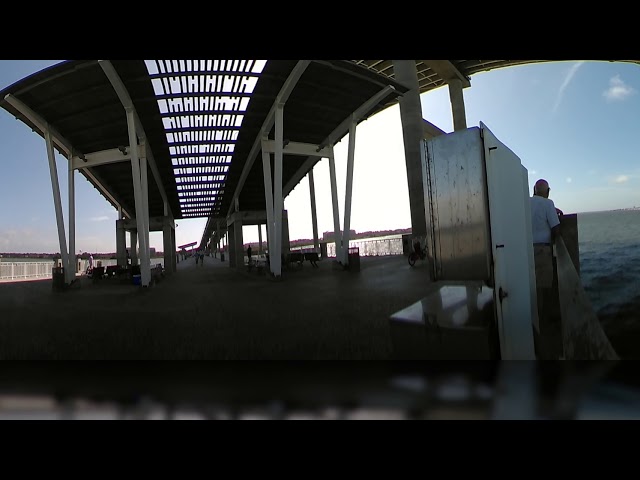 Mount Pleasant Pier - Charleston, SC 360Fly 360Fly4K