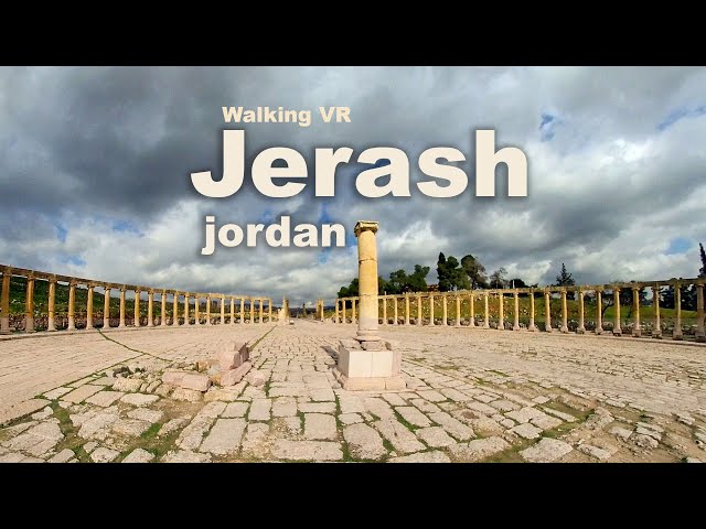 Jerash 360 VR U