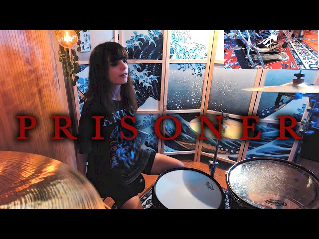 ANKOR - Prisoner [Drum Playthrough by ELENI NOTA] @EleniNotaDrums