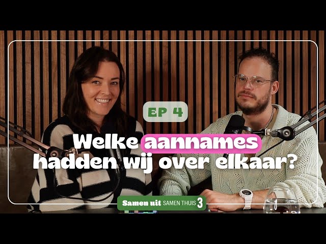 Hoeveel emotionele steun aan je moeder tijdens drama? - Samen Uit Samen Thuis Podcast | Beautygloss