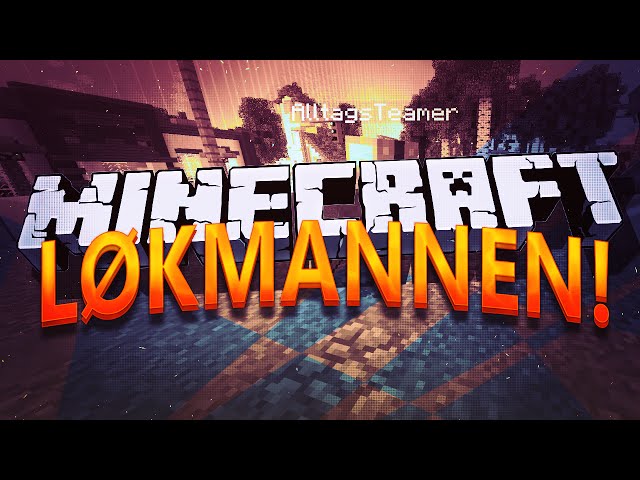 DIAMANT SVERDET! | Survival Games | Norsk Minecraft