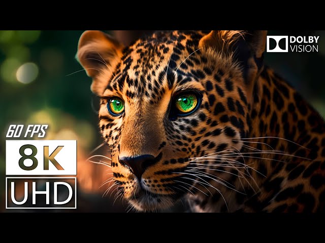 TOP 10 • THE GREAT HUNTER - 4K UHD 60FPS DOLBY VISION - TRUE CINEMATIC