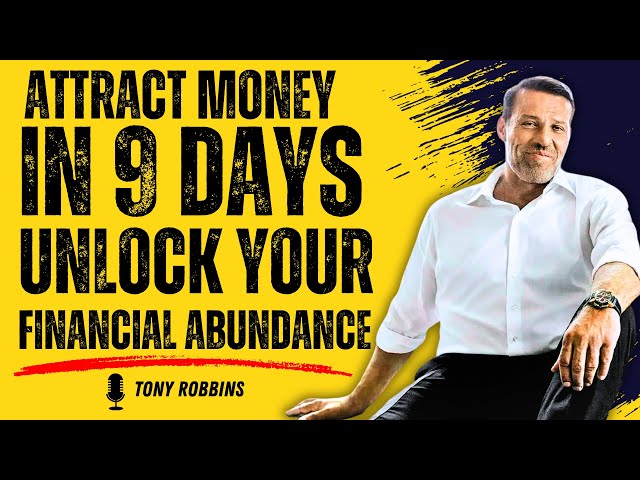 Attract Money in 9 Days | Unlock Your Financial Abundance...