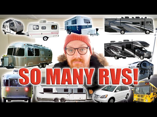 Why Do We Change RVs So Often? | FULL TIME RV LIVING