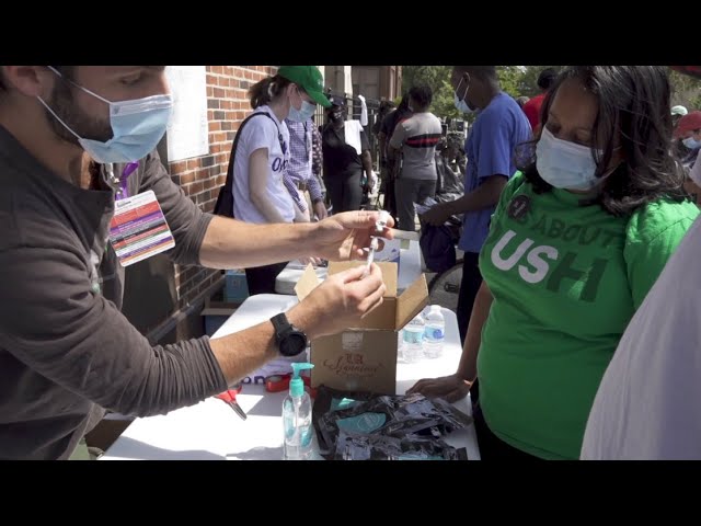 Raising Overdose Awareness on Chicago's West Side