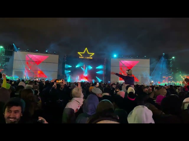 KASKADE  IGLOOFEST