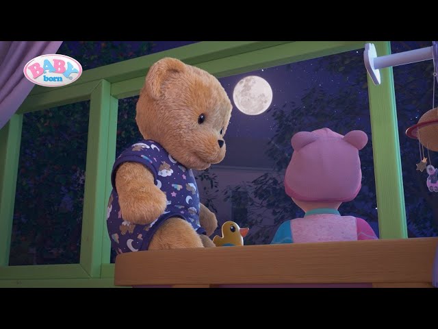 BABY born Emma und der Mann im Mond 🌕✨| Staffel 2 Folge 11 | BABY born Serie auf Deutsch