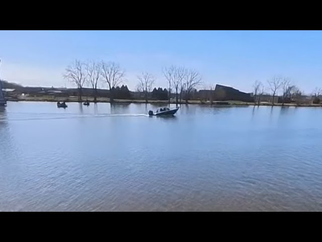 🌉🌁360 Degree Wisconsin Bridge March 29, 2024