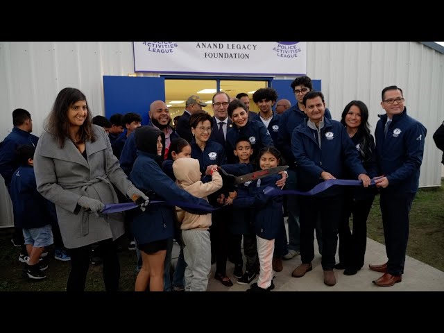 Inner-City Kids Excel and Play at the Bakersfield Police Activities League