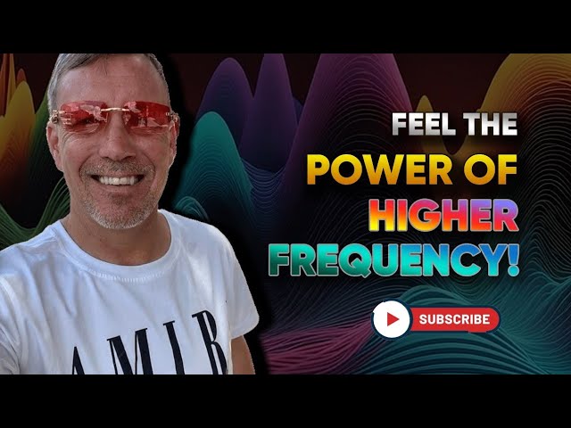 Higher Frequency, Higher Life | Changes You Can Expect !