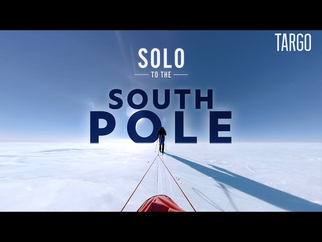 Solo to the South Pole — The VR documentary [360/VR]