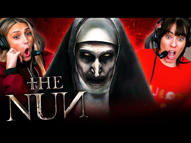 THE NUN (2018) MOVIE REACTION!! FIRST TIME WATCHING!! The Conjuring Universe | Movie Review