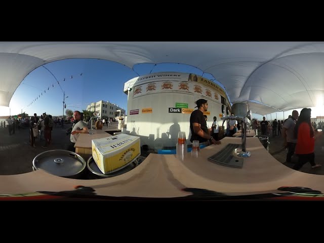 Palestinian Oktoberfest | 360º video