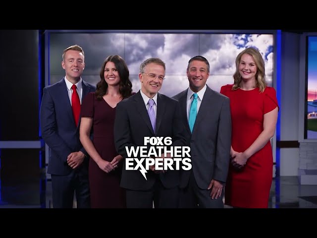 FOX6 Weather Experts (Nov. 2022) | FOX6 News Milwaukee