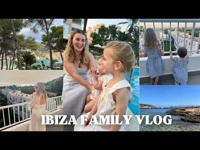 IBIVA VLOG | FAMILY HOLIDAY