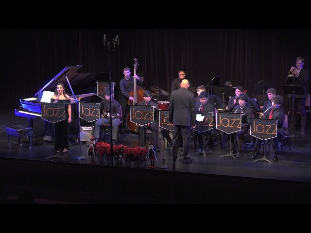 All That Jazz Holiday Concert! New Jersey Youth Symphony • NJYS Jazz Orchestra