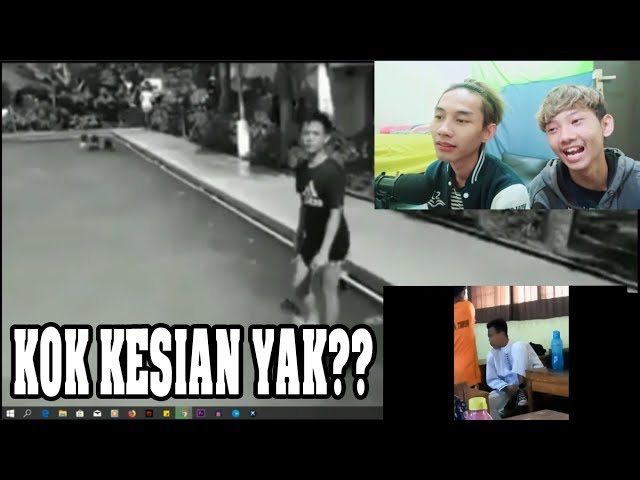 #hiburan #reaction - PASUKAN ORANG UPNORMAL!!! |TWH#5