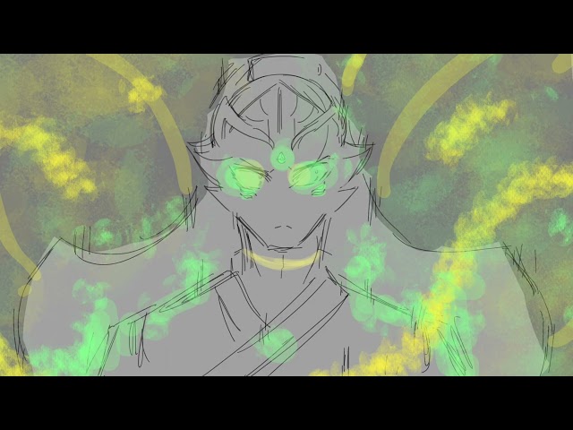 KOREAN ODYSSEY 2 (END)  - OC ANIMATIC LORE