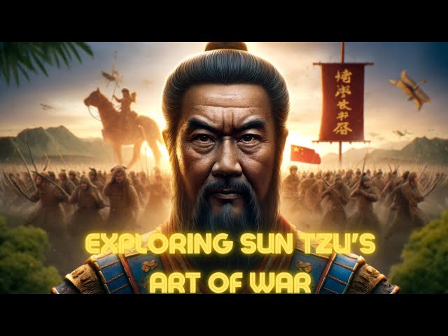 Exploring Sun Tzu's Art of War