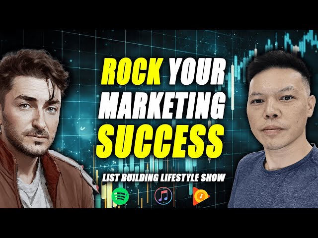 The Rocky Road to Affiliate Marketing Success With Daniel Chou