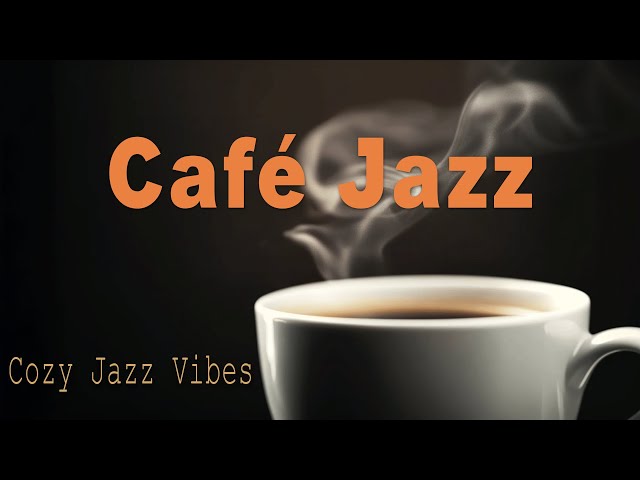 Cafe Jazz Music - Chill Out Lounge Jazz Music Radio - 24/7 Live Stream - Slow Jazz