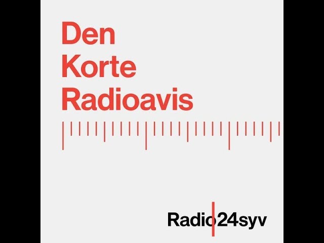 Den Korte Radioavis - Chem-sex & depression