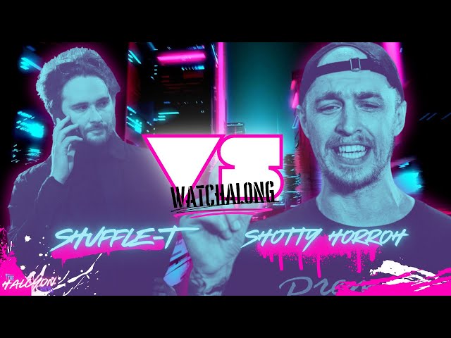 Shuffle T vs Shotty Horroh | Premier Battles | Plug 3: The Halcyon Show (Watch Along)