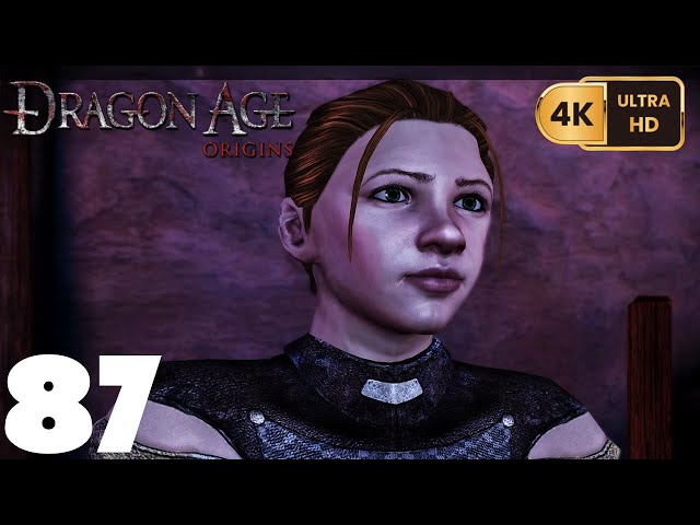 Dragon Age Origins [PC] EP87 =Oghren's Old Flame=