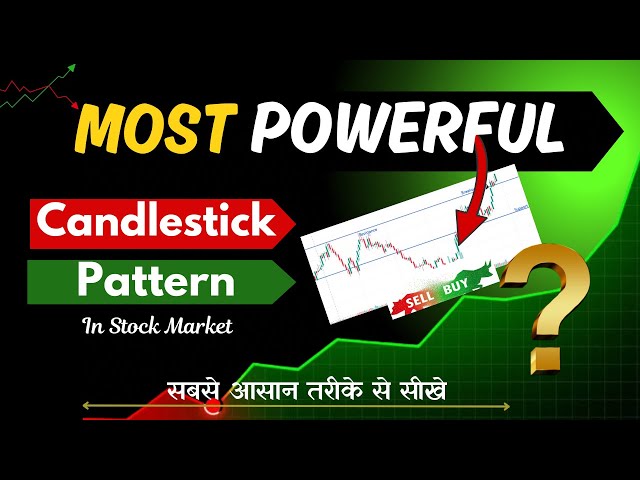 Most Important Candlestick Pattern | Free Candlestick Pattern Course