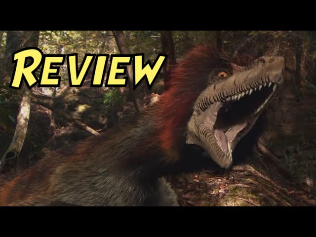 When Dinosaurs Roamed America - Review