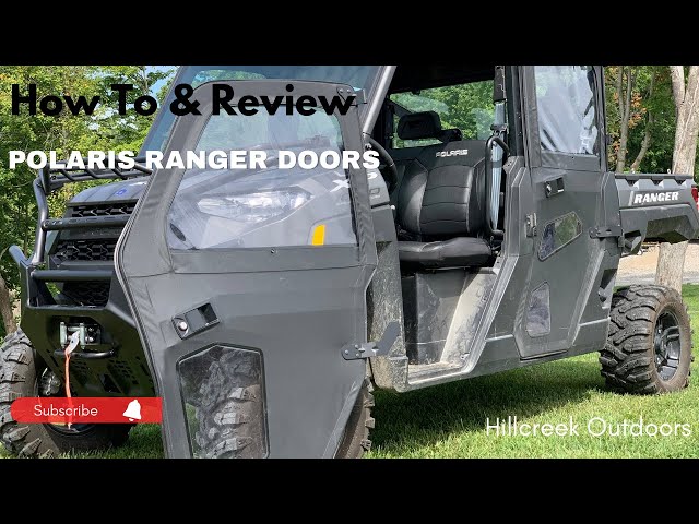 DOORS FOR POLARIS RANGER: Knowledge & How to Review