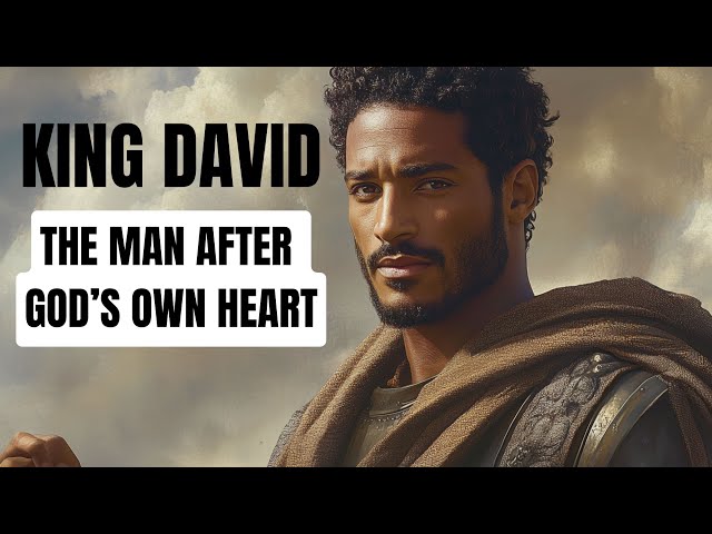 From Humble Beginnings to King | The Remarkable Story of David in the Bible