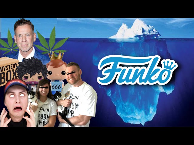 The Darkest Funko Iceberg Explained