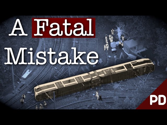 The Croydon Tram Crash Disaster 2016 | Plainly Difficult Documentary