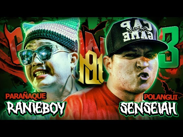 Motus Battle - RANIEBOY vs SENSEIAH