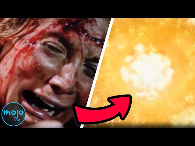 10 Most Intense Nuclear Bomb Scenes in Television