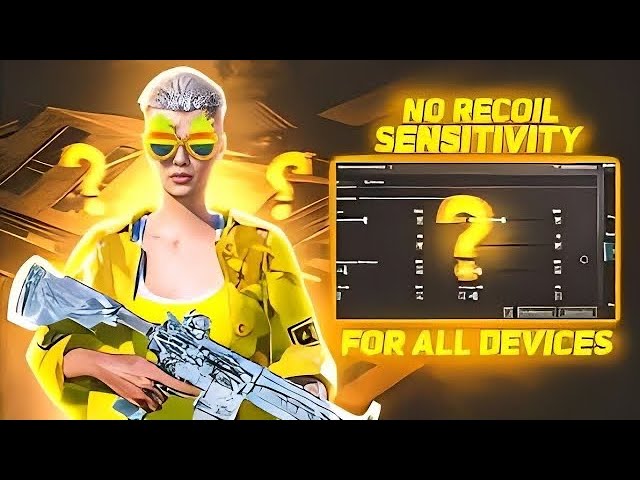 NEW BEST PRO PUBG SENSITIVITY UPDATE🥵🥵 (5)