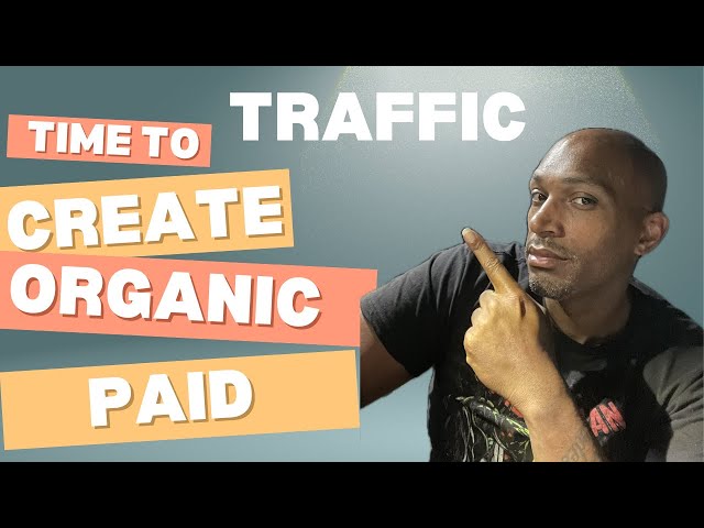 START YOUR PATH ORGANIC OR PAID AUDIENCE