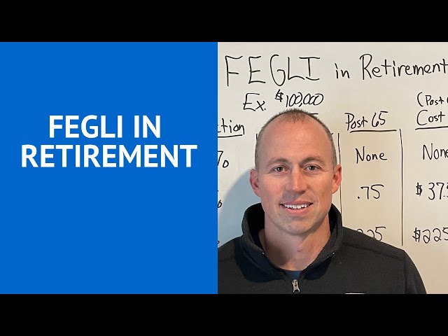 FEGLI in Retirement