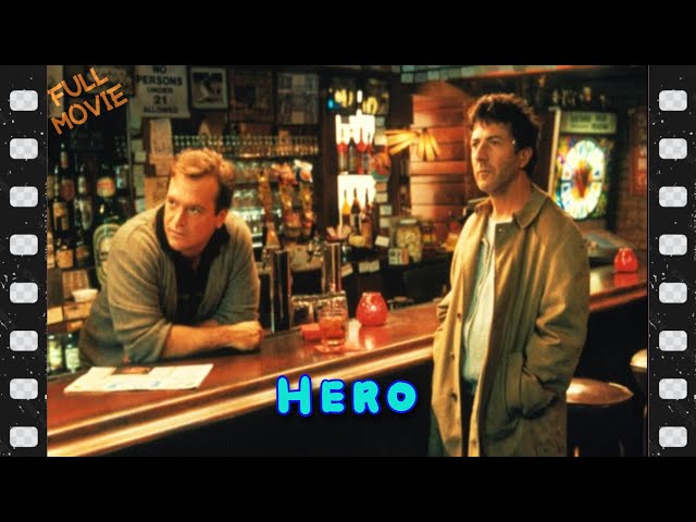 Hero (1992) | Dustin Hoffman |  Inspirational Movie Clip | Comedy-Drama Highlight Full Movie