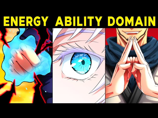 The ENTIRE Jujutsu Kaisen Power System Explained (Cursed Energy, Vows...)