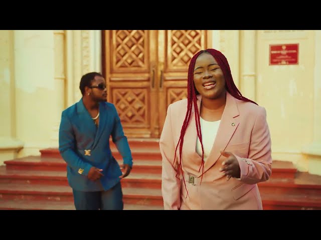 Cleyton David & Tamyris Moiane - Amar-te (Video Oficial)