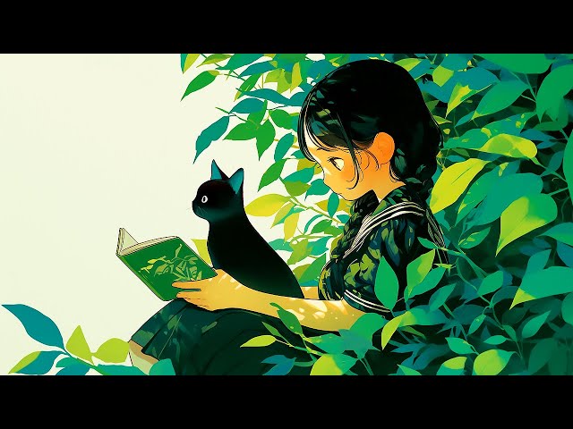 Mellow Afternoons ☕ Lofi Jazz for Peaceful Relaxation 🎵 Study Chill Work [chill Lofi Jazz HipHop]