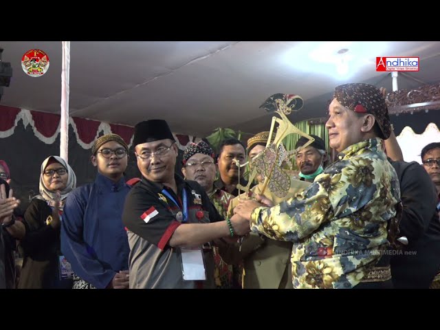 LIVE 🔴#konserwayangmilenial // KI H GUNARTO GUNOTALIJENDRO,SH,MM //LAKON BALADEWA WINISUDA