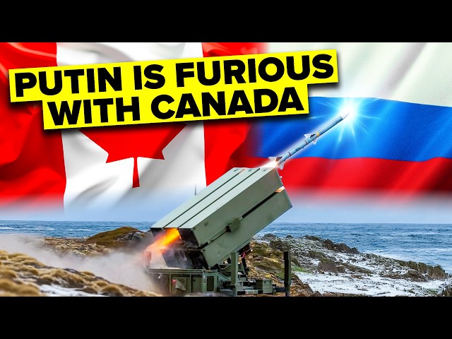 Canada Just Made Russian Air Force USELESS