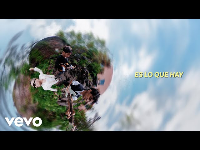 Reik - Es Lo Que hay (Letra/Lyrics)