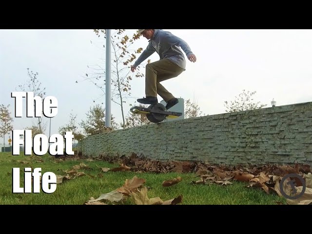 Jeff McCosker - Onewheel Trick Compiliation #2 (The Sequel)