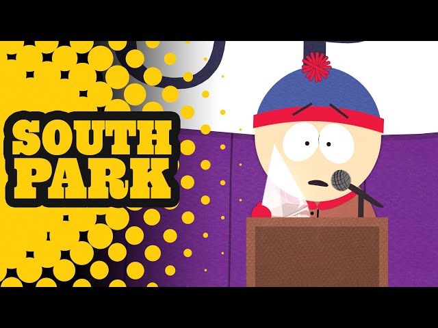 Stan Convinces Everyone to Drive a Hybrid Car - SOUTH PARK