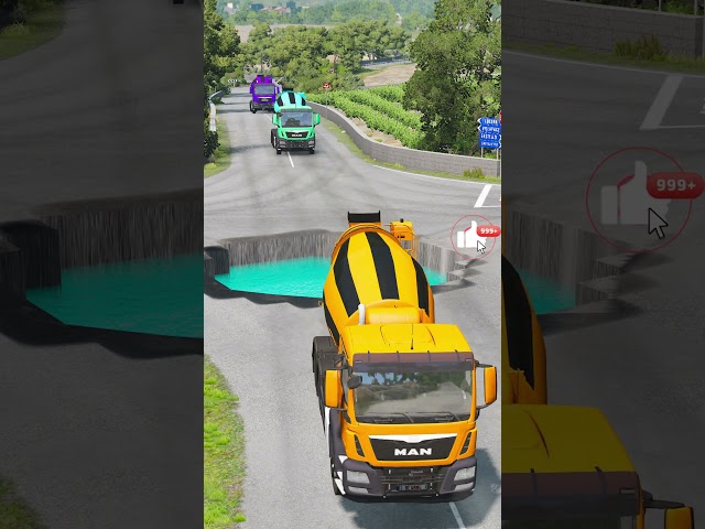 #wow #truck #BeamNGdrive #truckgame #simulation #shorts