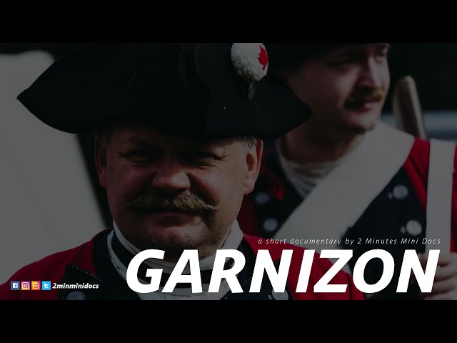 GARNIZON // 2 Minutes Mini Docs